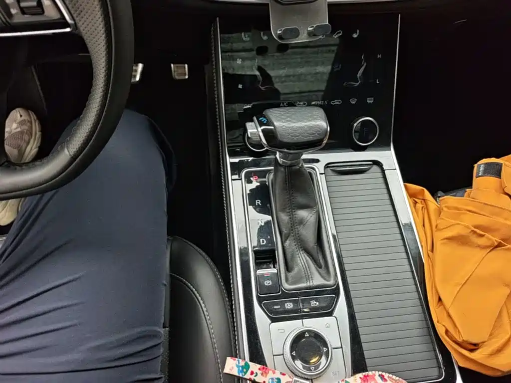 Jetour X95 2023 2023 1.6T DCT Chief Edition 7-Seater