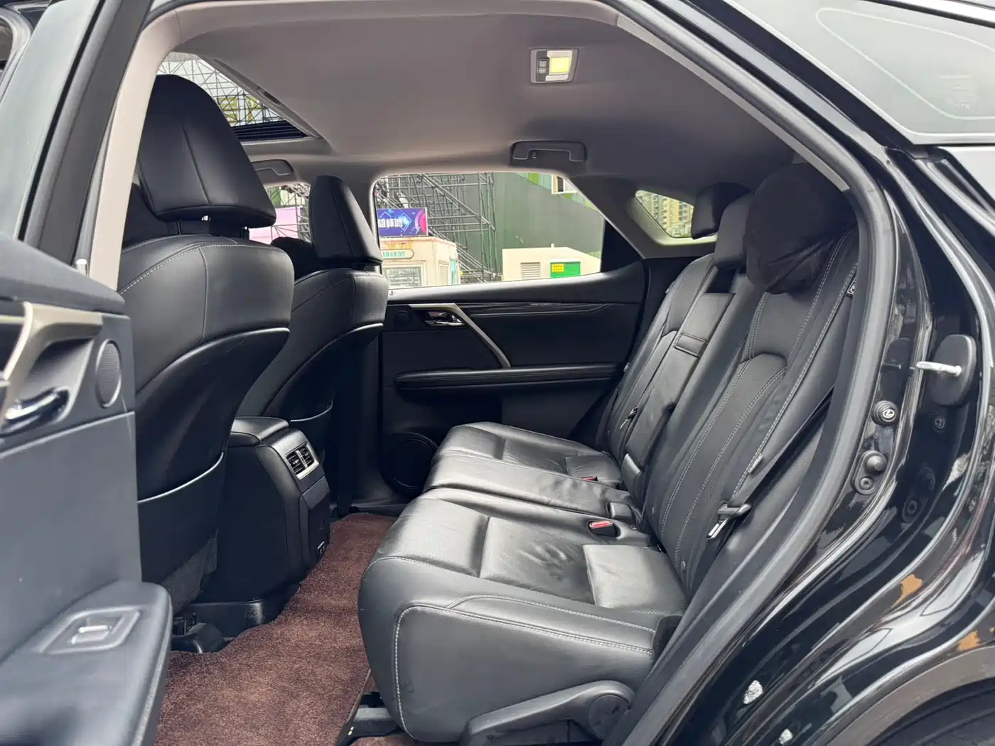 Lexus RX 2020 300 2WD Comfort Edition China V фото 11
