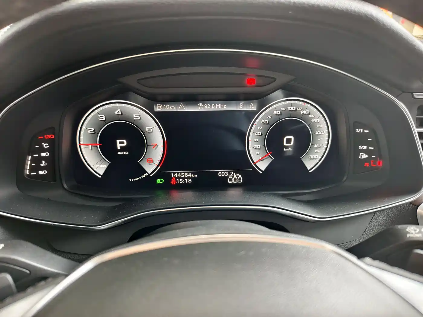 Audi A6L 2021 45 TFSI Exclusive Elegance фото 9
