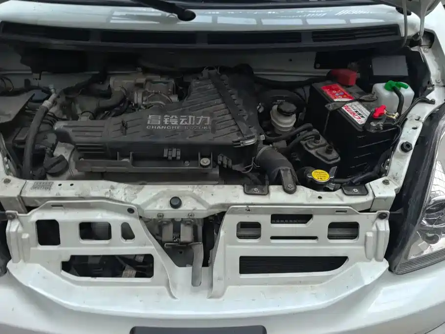 BAIC Changhe Changhe Beidouxing X5 2020 2019 1.4L Elite Edition