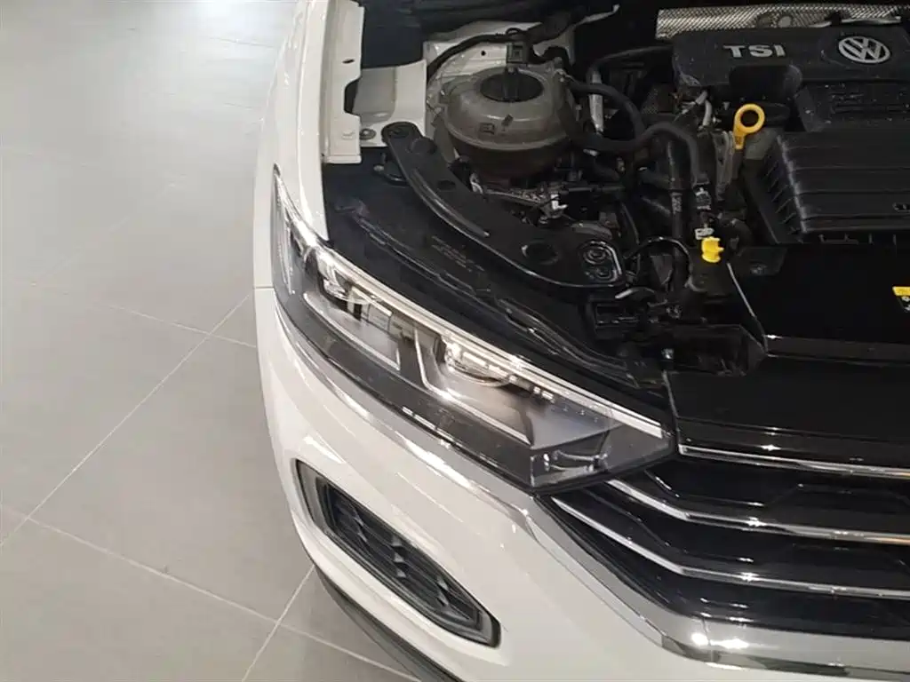 Volkswagen T-ROC 2020 280TSI DSG 2WD Comfort фото 13