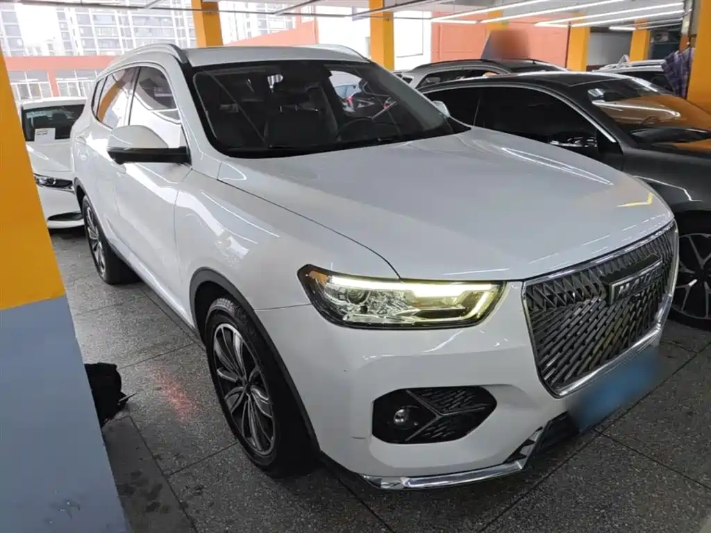 Haval H6 2021 Model 1.5T Automatic Champion Edition фото 4
