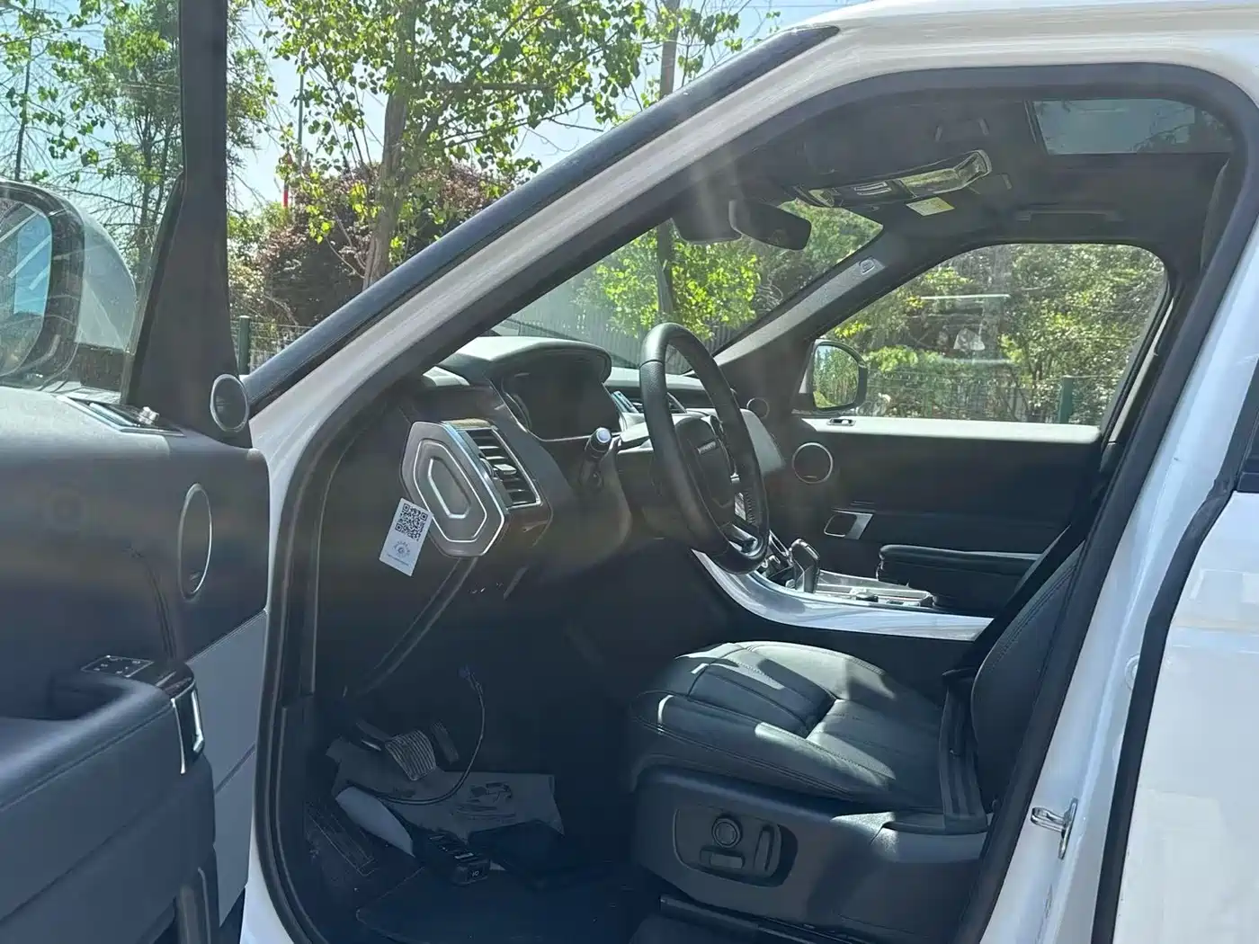 Land Rover Range Rover Sport PHEV 2018 Model P400e фото 5