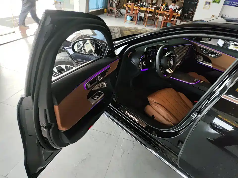 Mercedes-Benz E-Class 2026