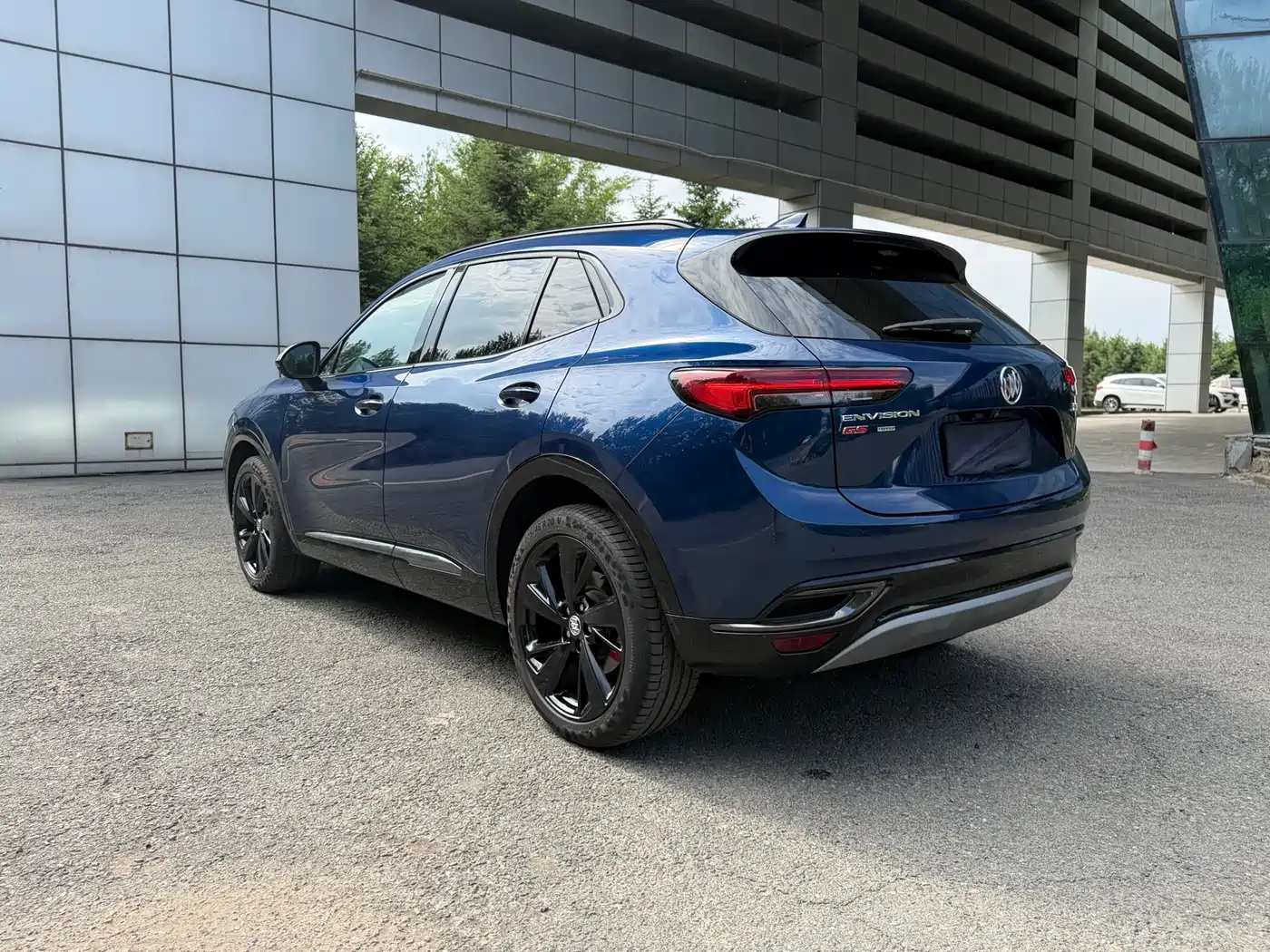 Buick Envision S 2022 2022 Envision S GS AWD Sport