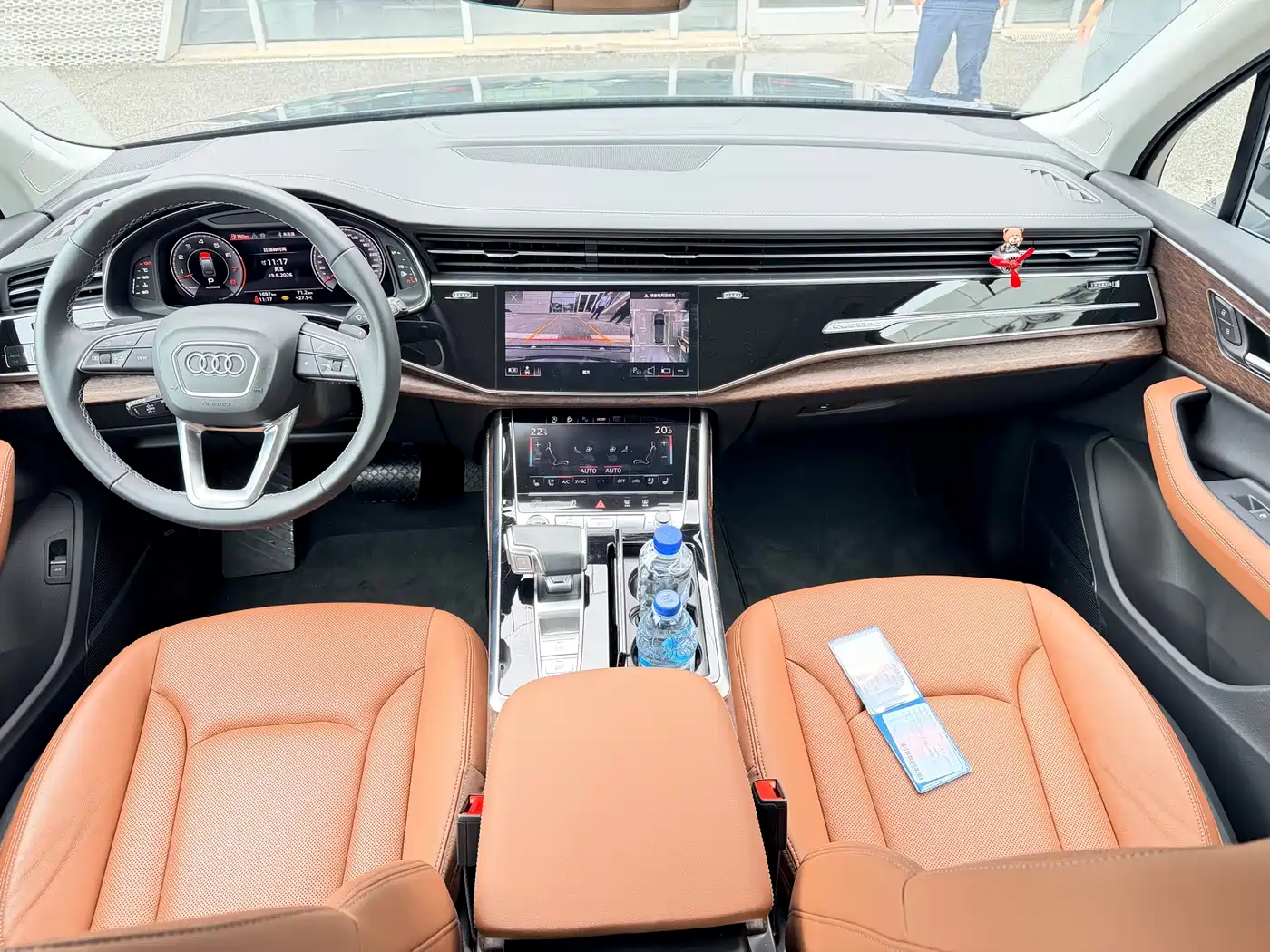 Audi Q7 2025 2025 55 TFSI quattro S line Sport