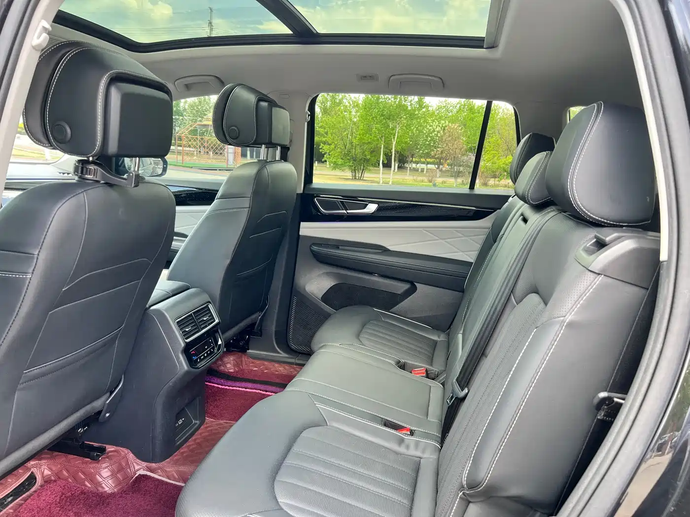 Volkswagen Teramont 2022 380TSI 4MOTION Premium Luxury фото 5