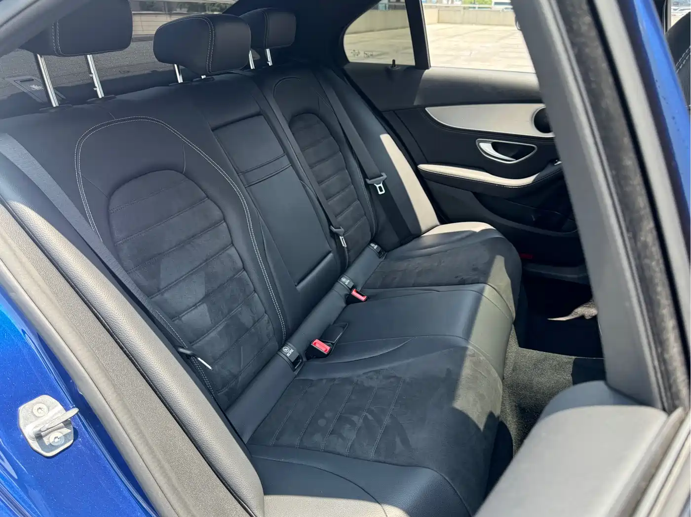 Mercedes-Benz C-Class 2019 C 260 Sport фото 9