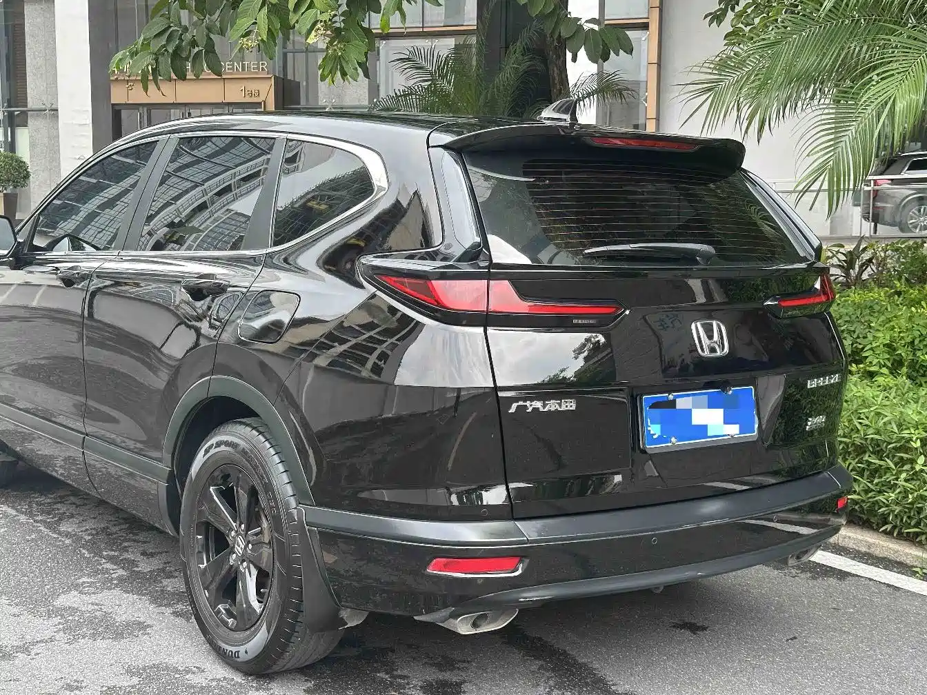 Honda Breeze 2020 2020 240TURBO CVT 2WD Elite