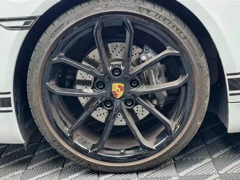 Porsche 718 2025 2023 Boxster Style Edition 2.0T