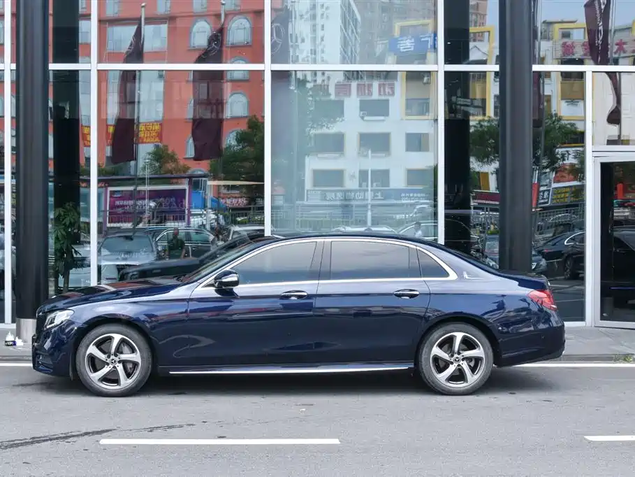 Mercedes-Benz E-Class 2019 Facelift E 300 L Sport Fashion фото 2