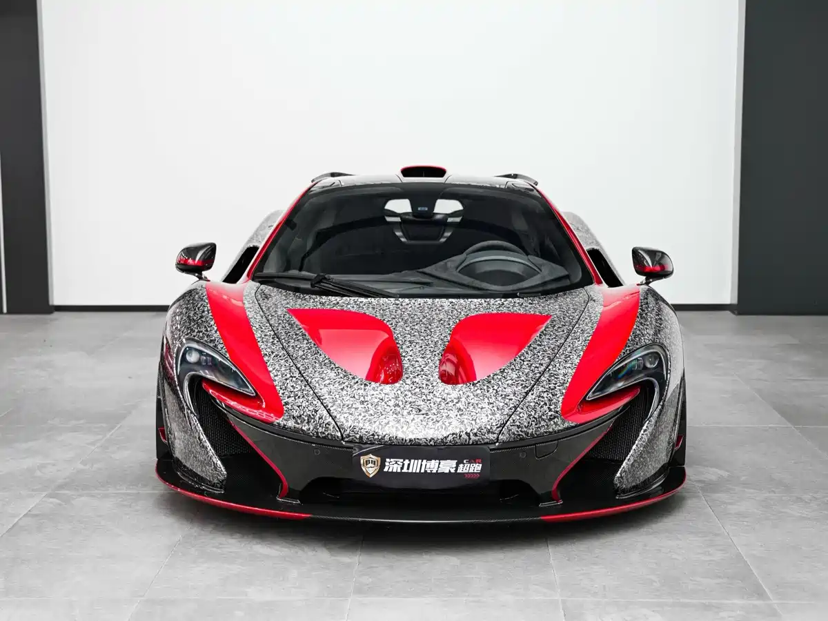 McLaren P1 2015 2014 3.8T Standard