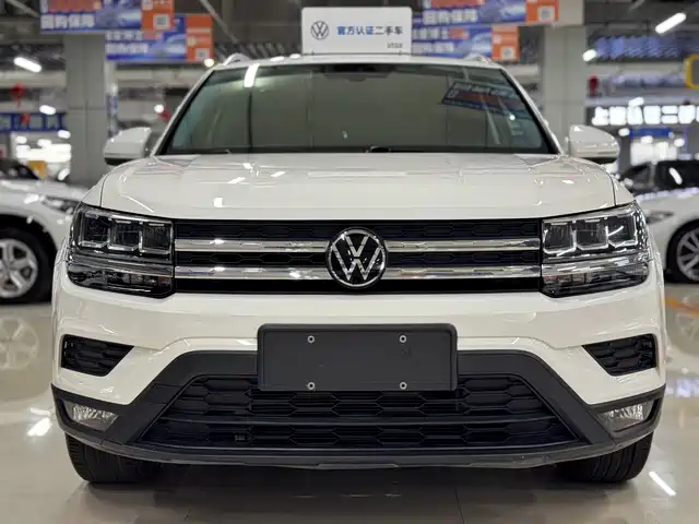 Volkswagen Tharu 2022 280TSI 2WD Comfort — фото 2
