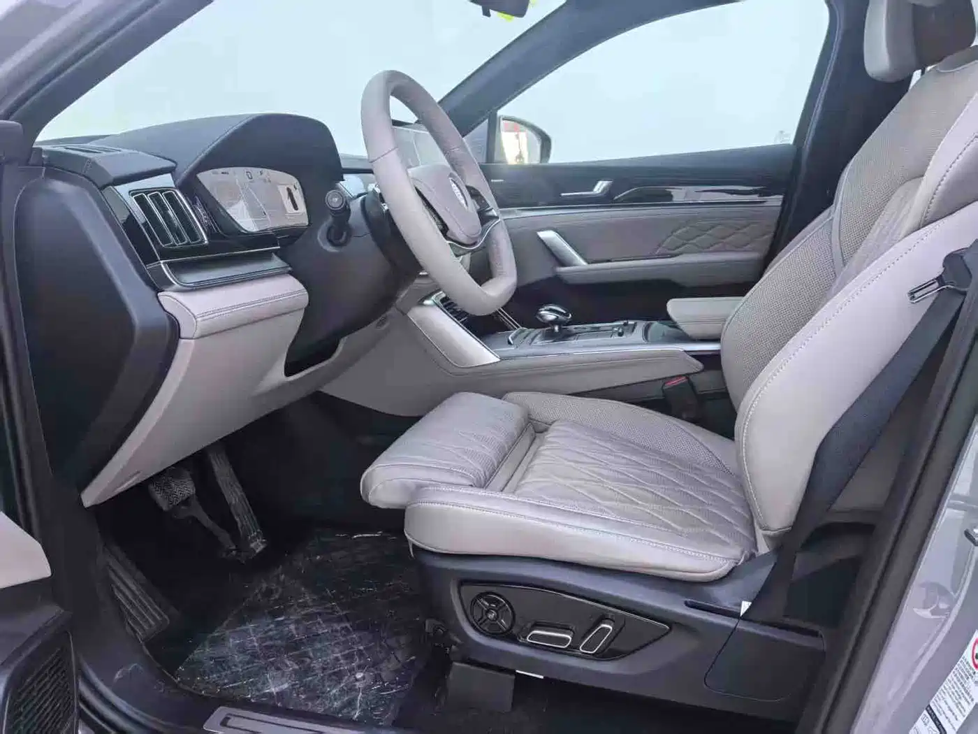 BYD Tang New Energy 2025 Smart Driving Edition DM-i 115KM Flagship фото 4
