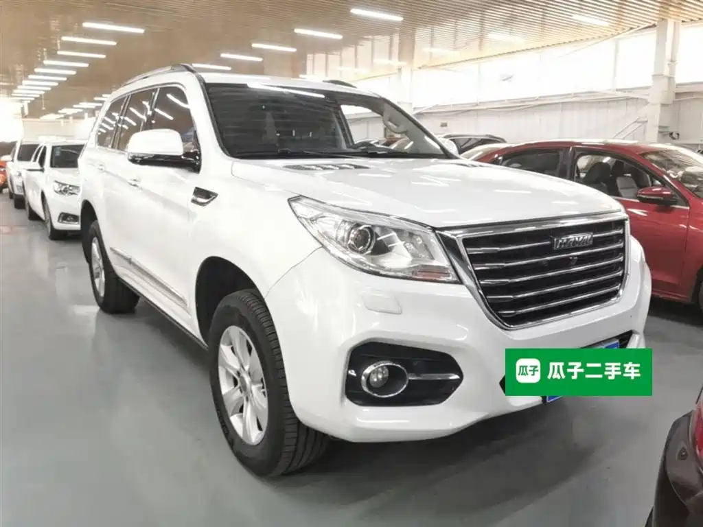 Haval H9 2017 2.0T Petrol 4WD Luxury 7-seater фото 4