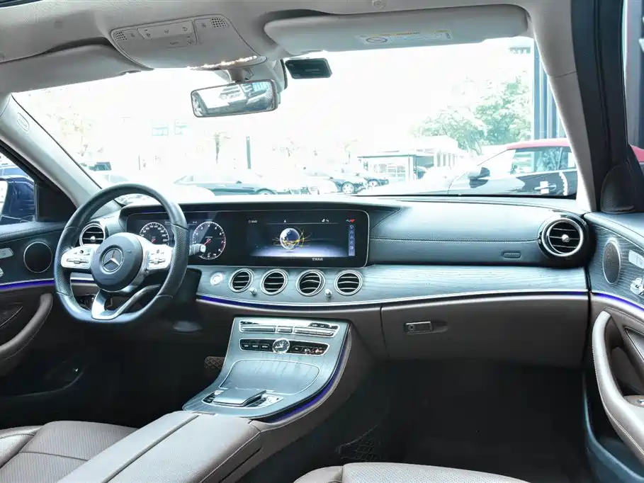 Mercedes-Benz E-Class 2019 Facelift E 300 L Sport Fashion фото 13