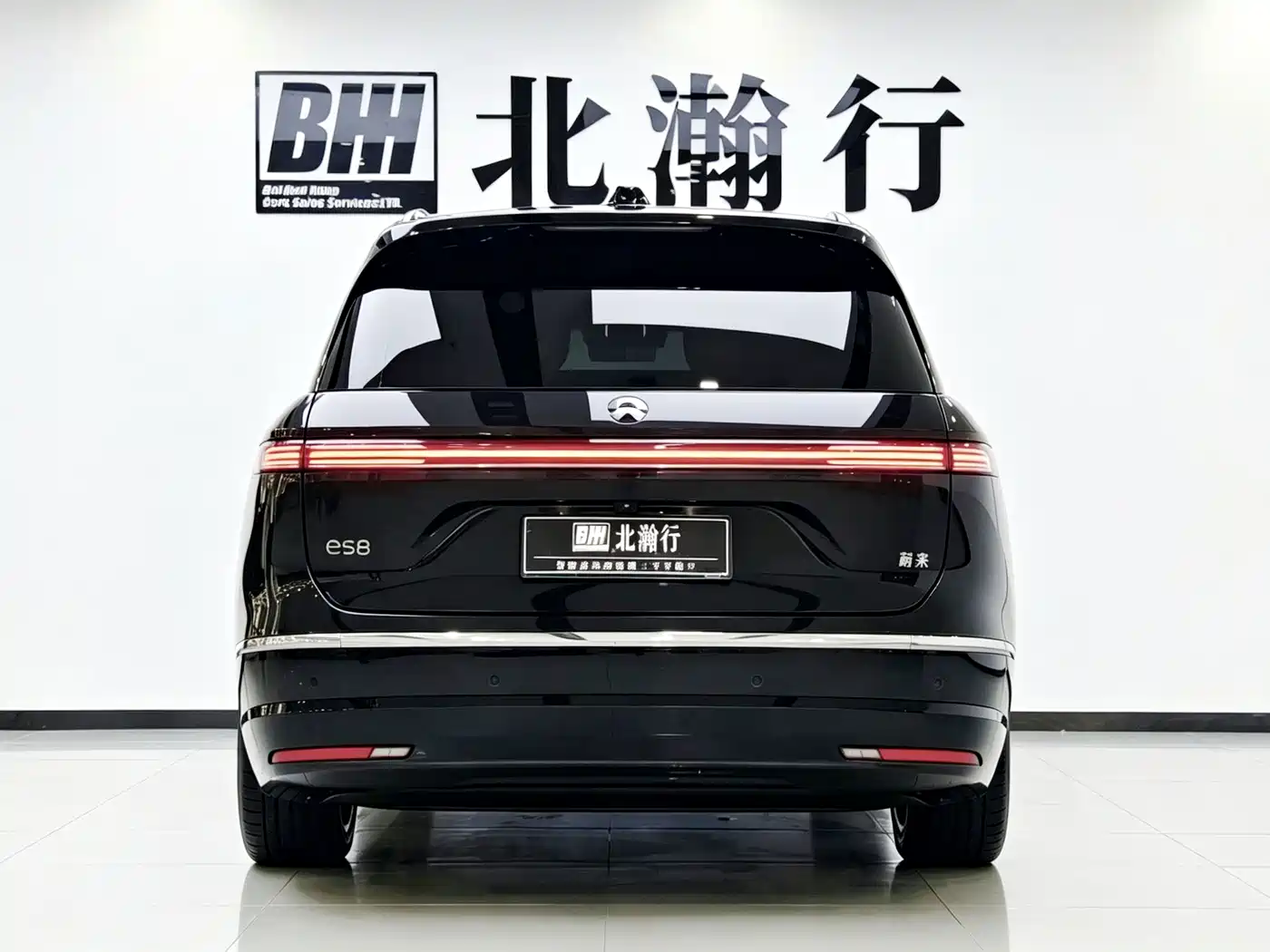NIO ES8 2026
