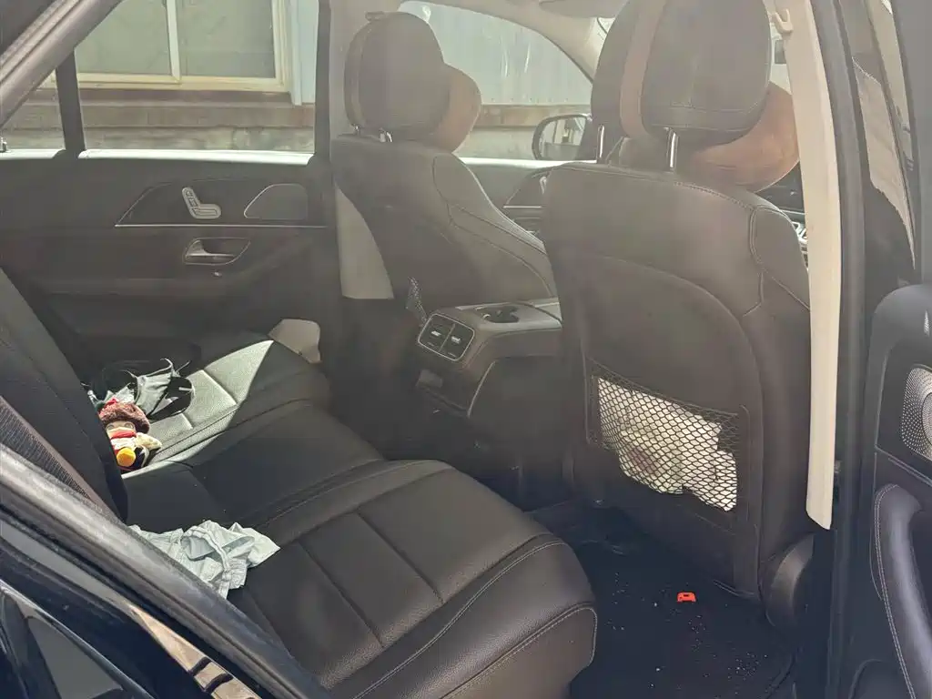 Mercedes-Benz GLE 2022 GLE 350 4MATIC Fashion фото 7
