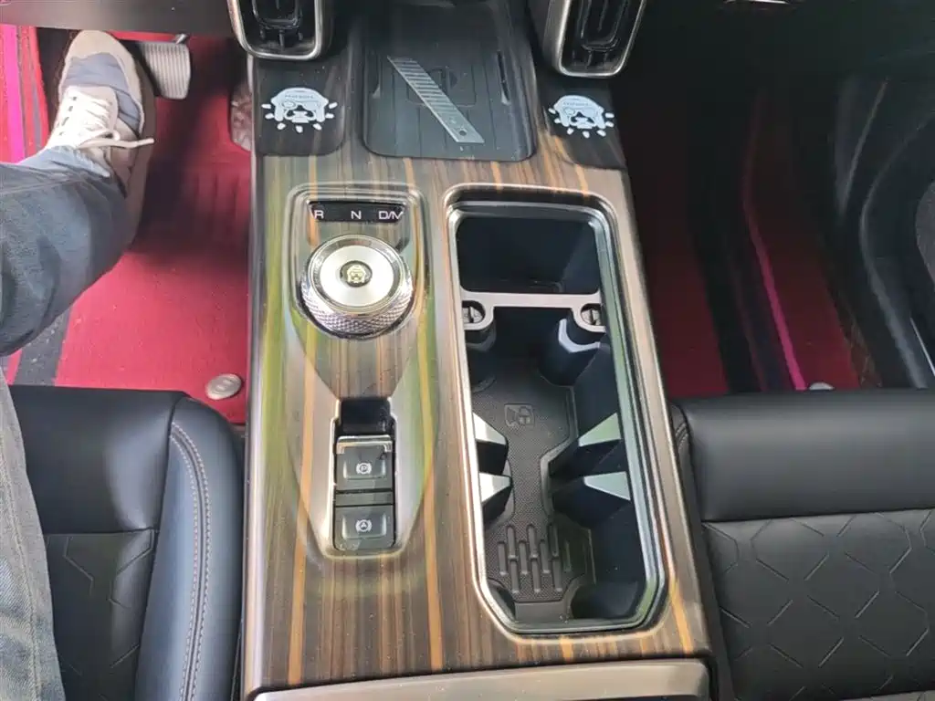 Haval Big Dog 2021 1.5T DCT 2WD Malinois Edition фото 10