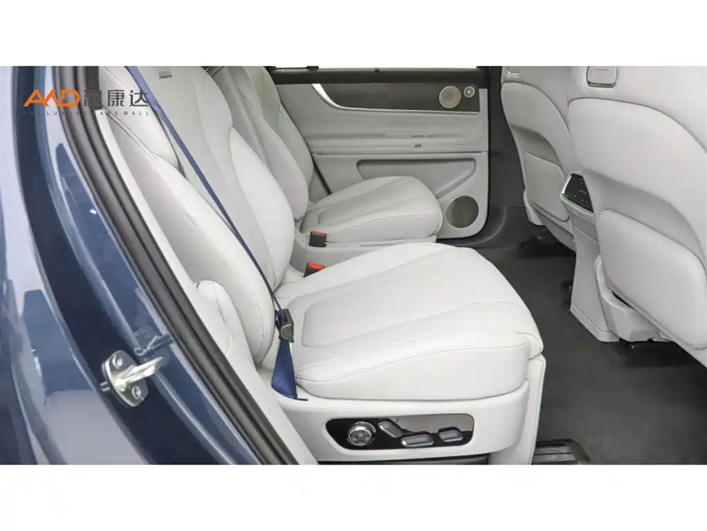 AITO Wenjie AITO M9 2024 Extended Range Ultra 42kWh 6-Seater фото 8