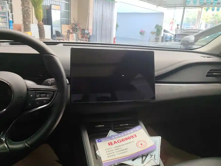 BYD Seal 06 New Energy 2026 2026 DM-i Ultra Edition 210KM Flagship