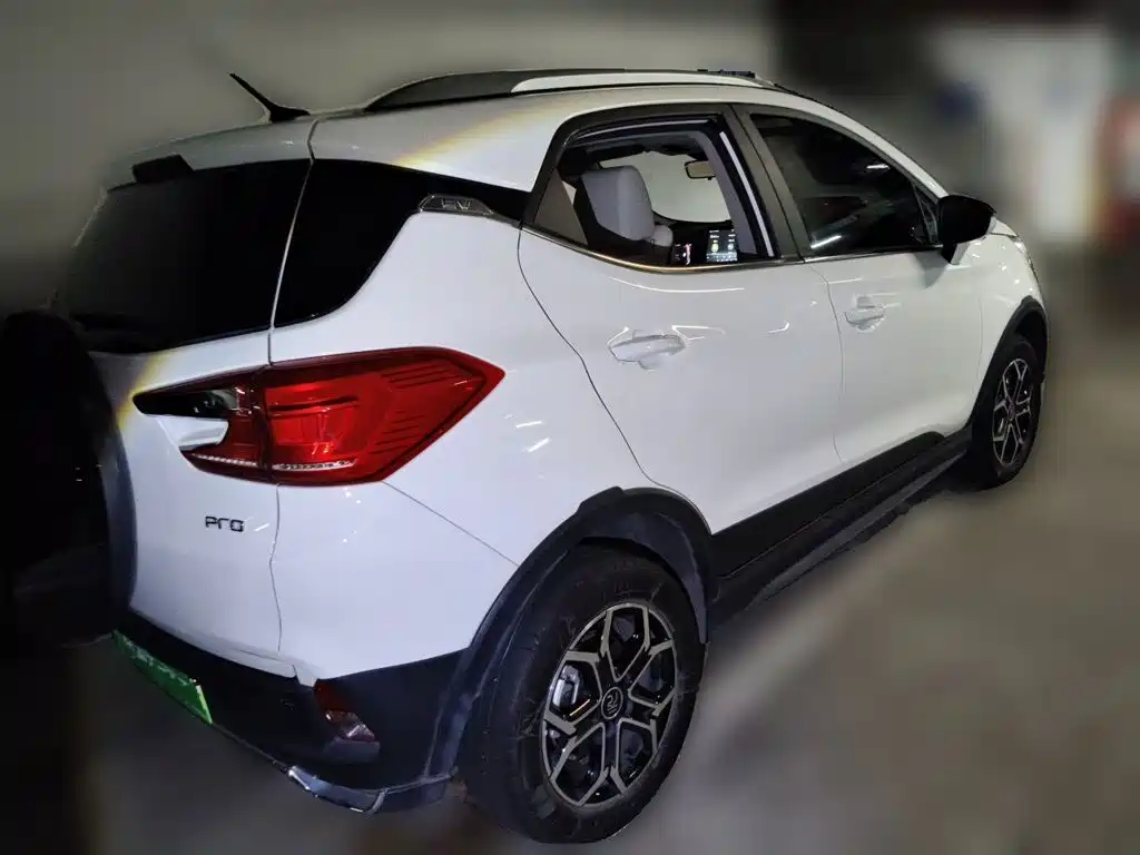BYD Yuan Pro 2022 2021 401KM Premium Model