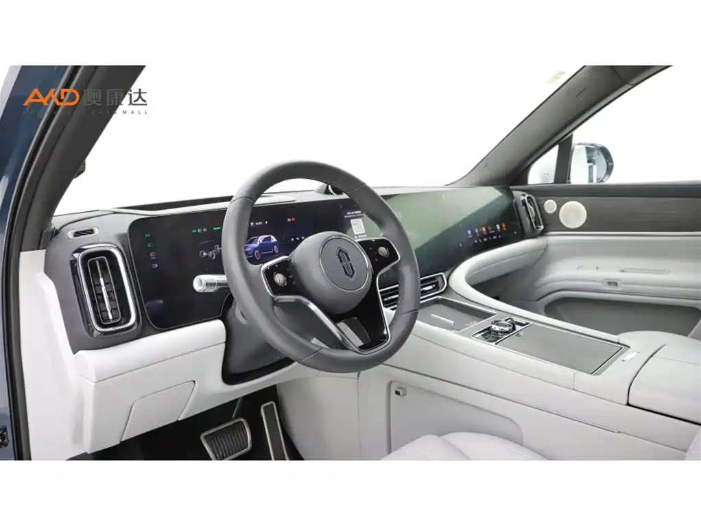 AITO Wenjie AITO M9 2024 Extended Range Ultra 42kWh 6-Seater фото 6