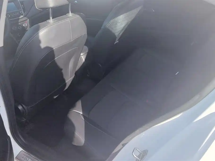 Chevrolet Cavalier 2016 1.5L Automatic Delight Edition фото 11