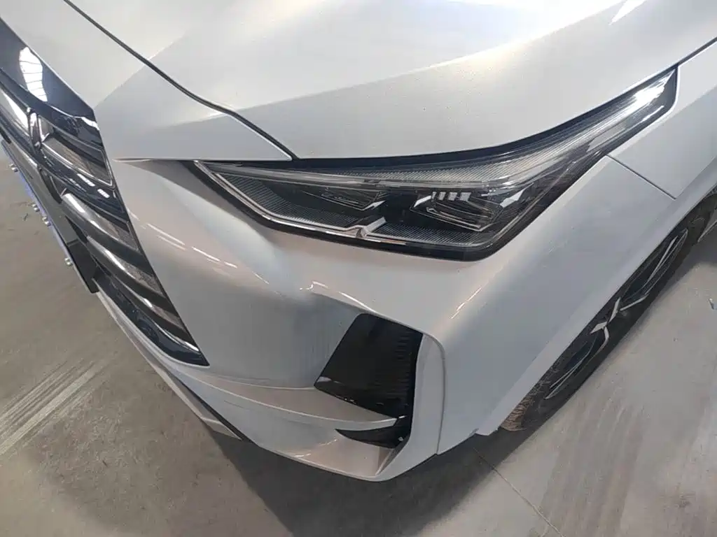 GAC Trumpchi GS4 2026 2024 MAX 1.5T Pilot Edition
