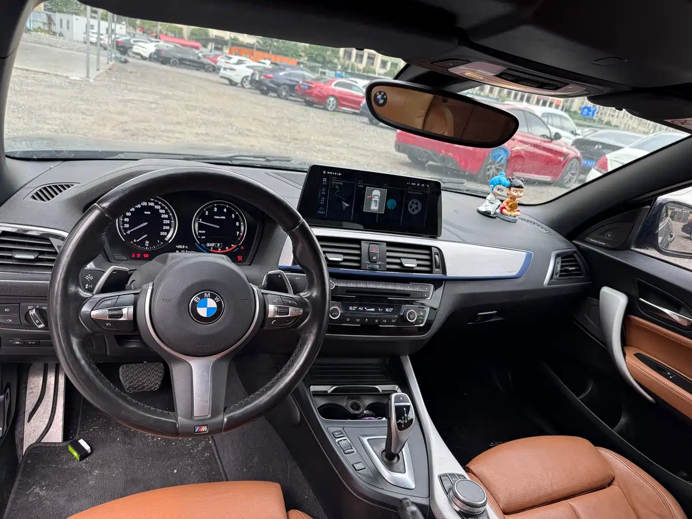BMW 2 Series (Import) 2019 225i Convertible Coupe Exclusive M Sport Package фото 13