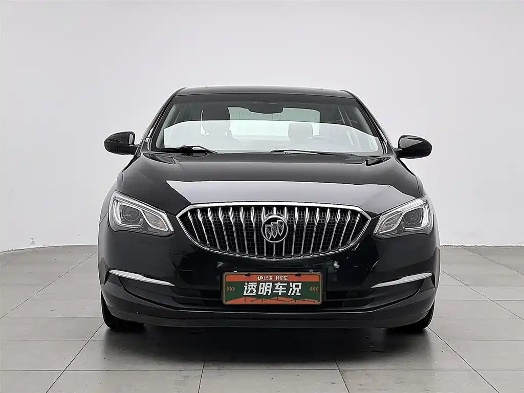 Buick Excelle 2015 15N Manual Elite фото 3