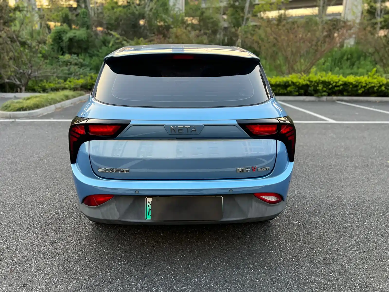 Фото 6 - Nezha Auto Nezha V