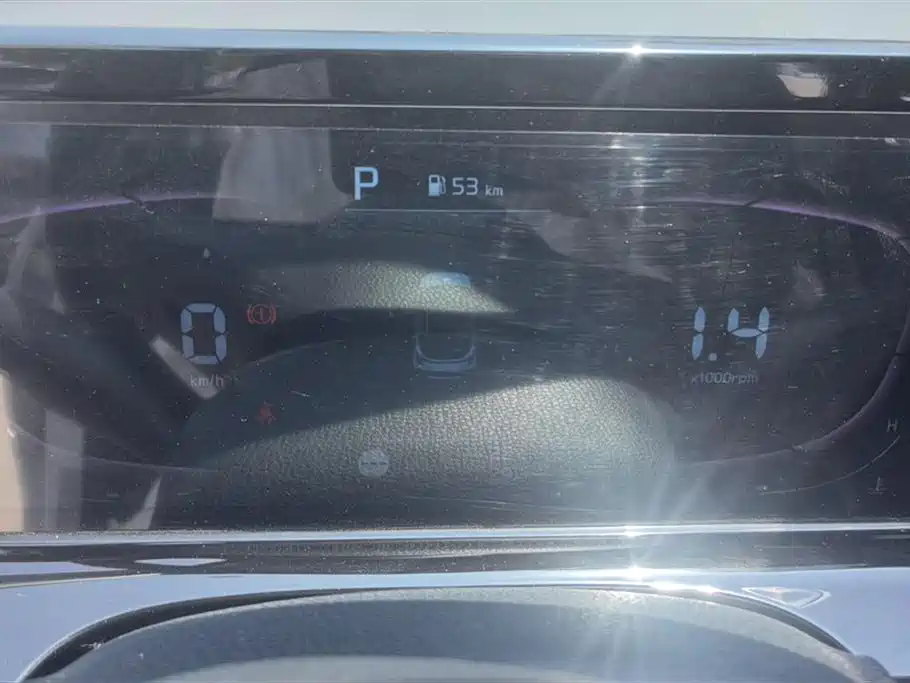Kia Seltos 2023 1.5L CVT Luxury Edition фото 14
