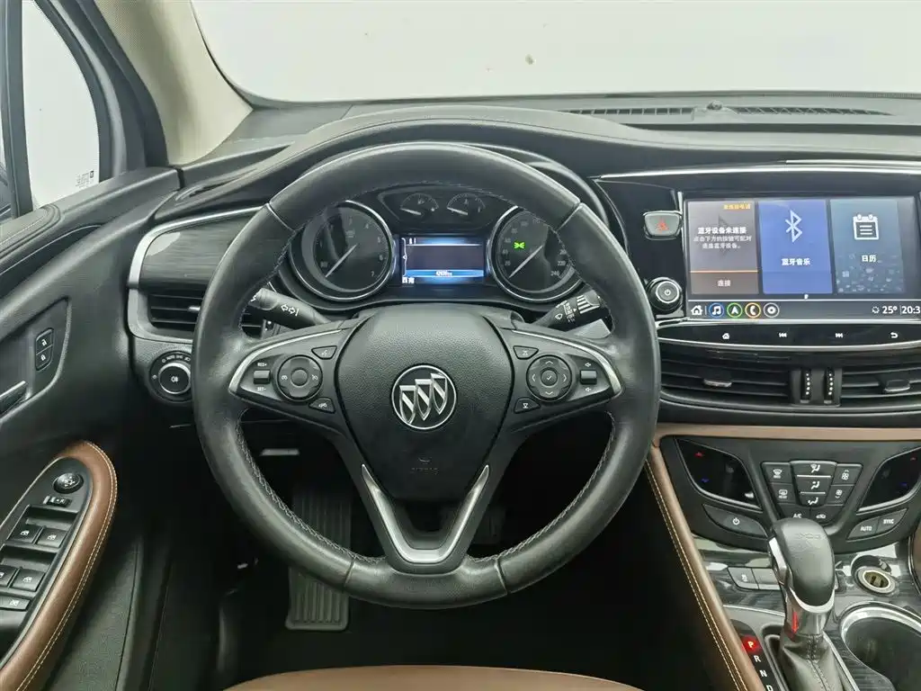 Buick Envision Plus 2021 532T FWD Elite Trim фото 11