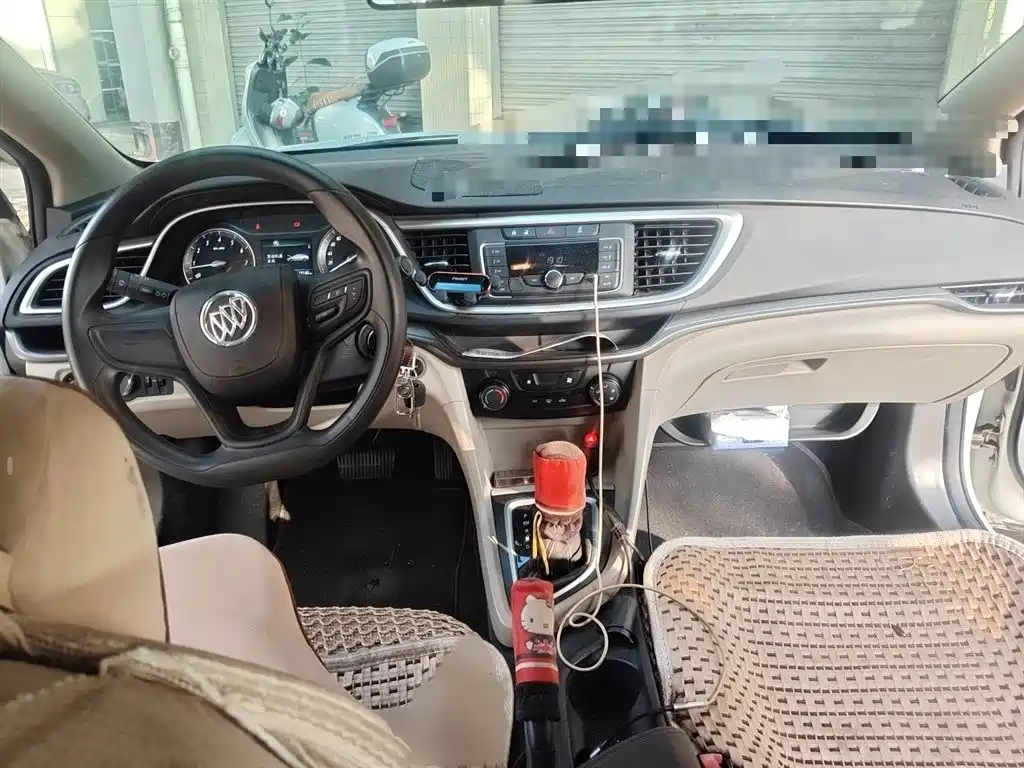 Buick Excelle 2017 15N Automatic Elite фото 13