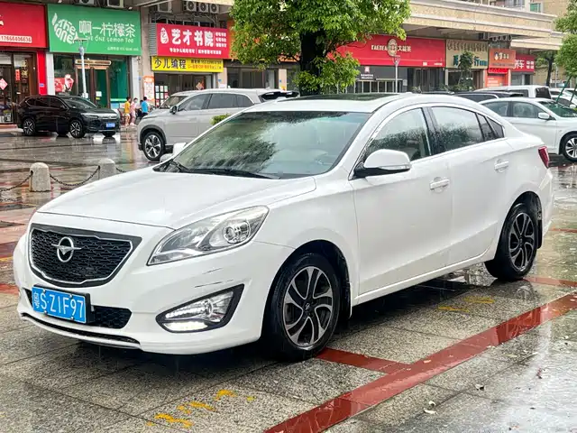  Haima Familia 2015 1.5T Automatic Joy Edition