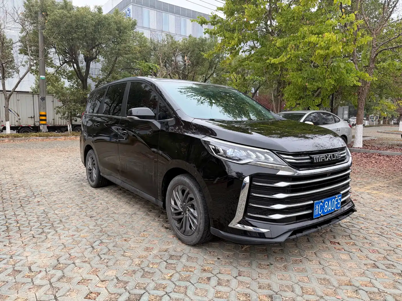 SAIC MAXUS CHASE G50