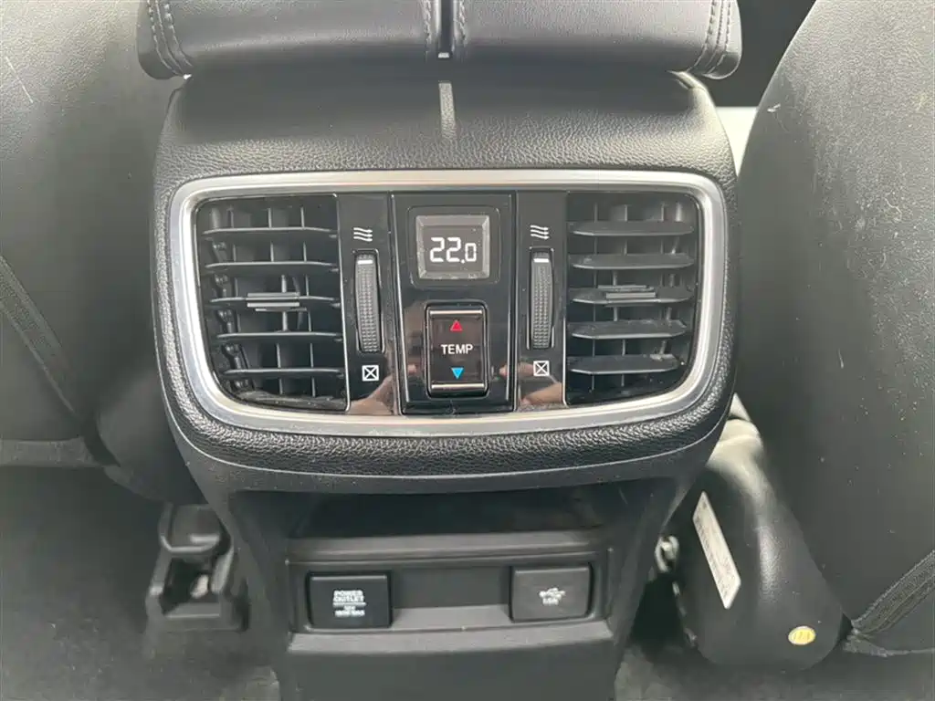 Honda Avancier 2016 2017 370TURBO 4WD Premium Edition