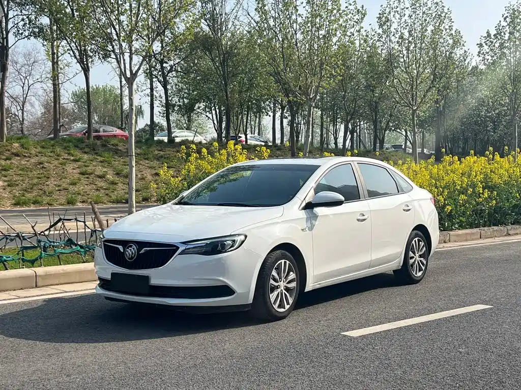 Buick Excelle 2023 2021 Facelift 1.3T Auto Mild Hybrid Elite