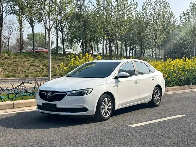 Buick Excelle 2023