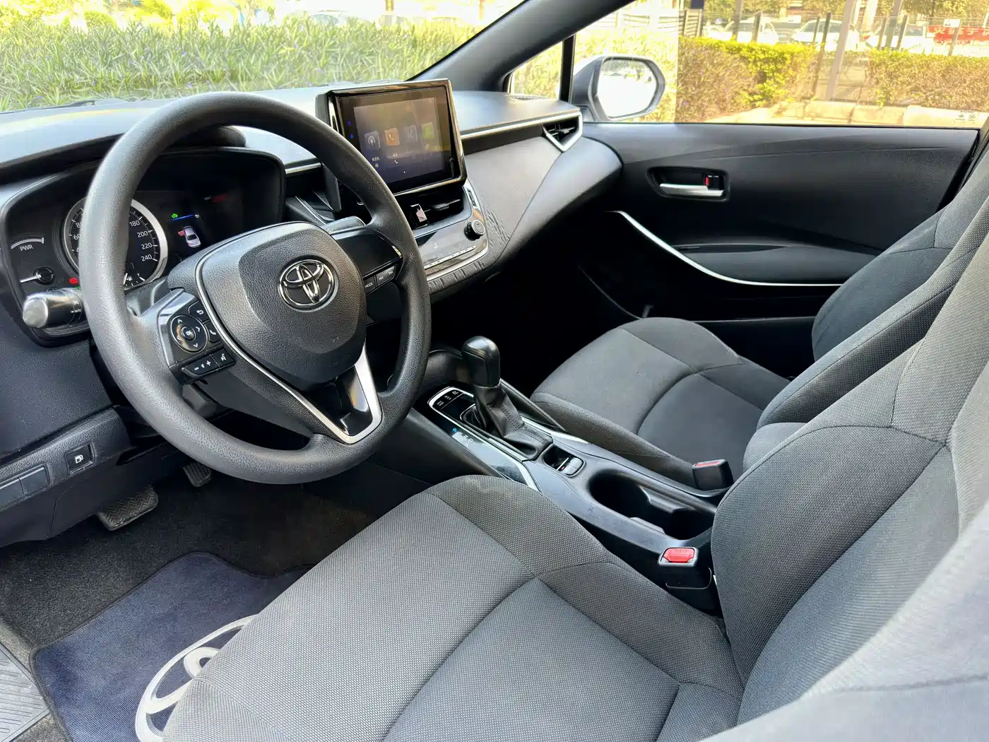 Toyota Levin 2022 Dual Engine 1.8H E-CVT Progressive Edition фото 9