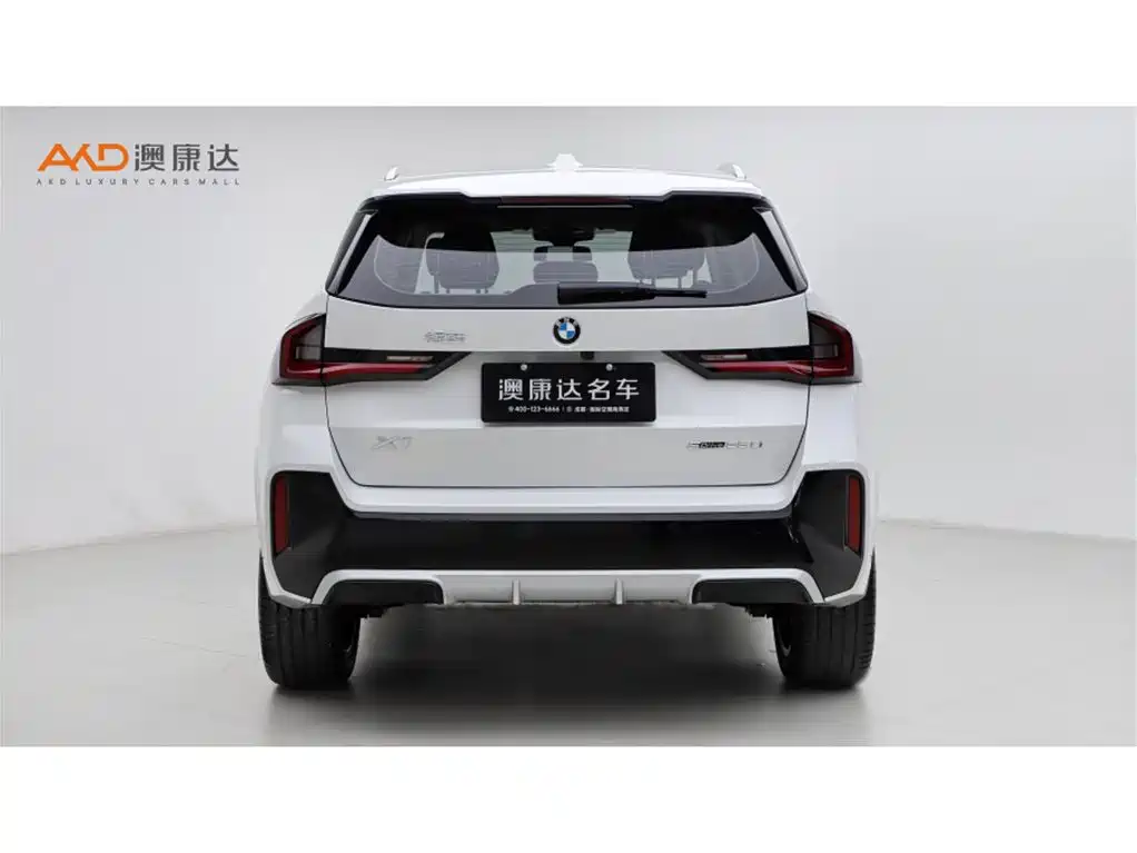 BMW X1 2023 xDrive25Li M Sport Package фото 4