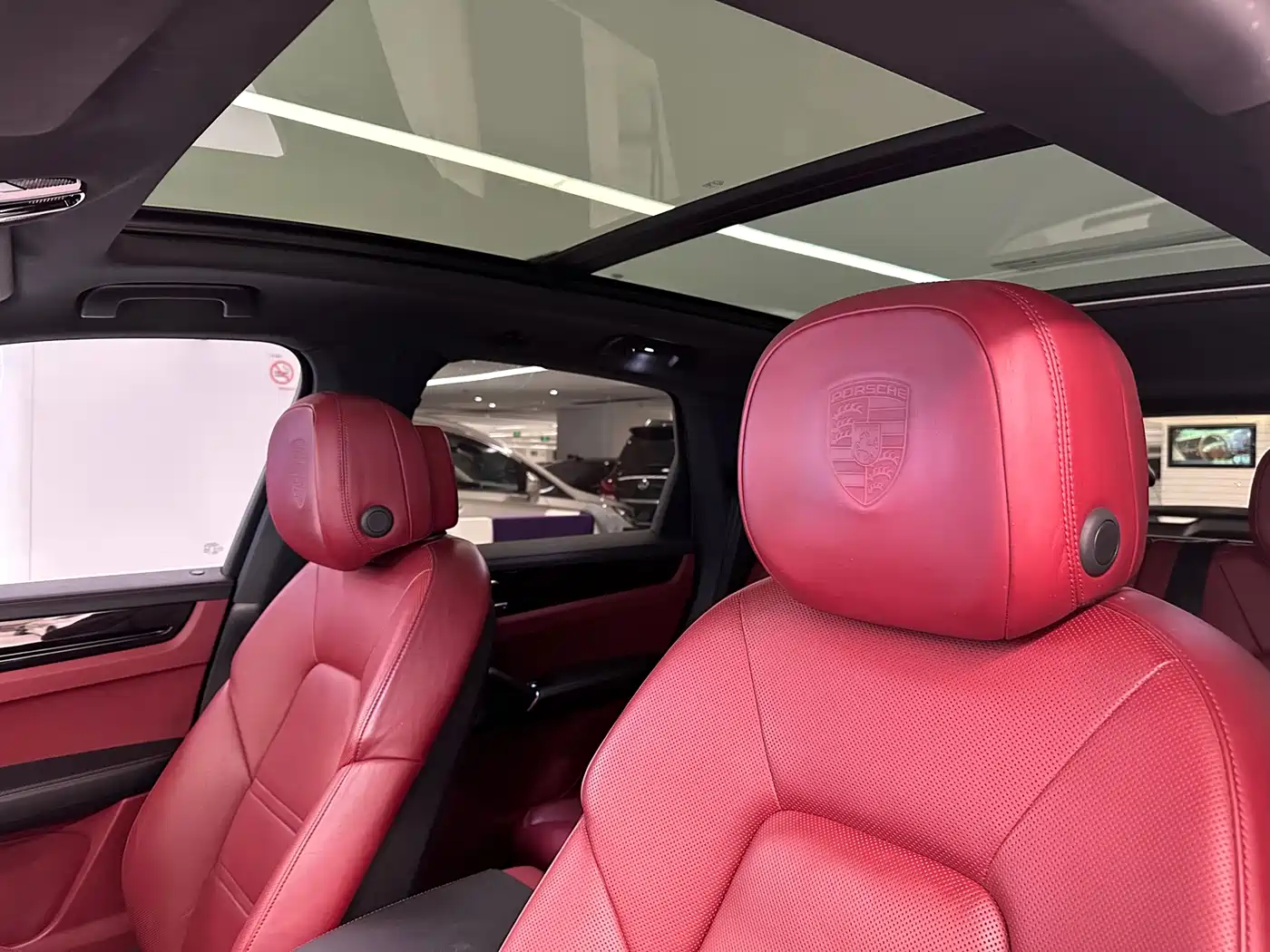 Porsche Cayenne 2019 Cayenne 3.0T фото 11