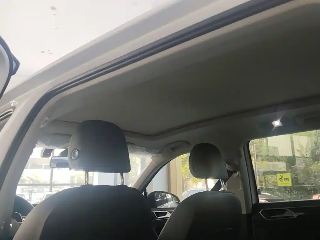 Volkswagen Tiguan L 2026 2025 Model 300TSI Auto 2WD Dragon Edition