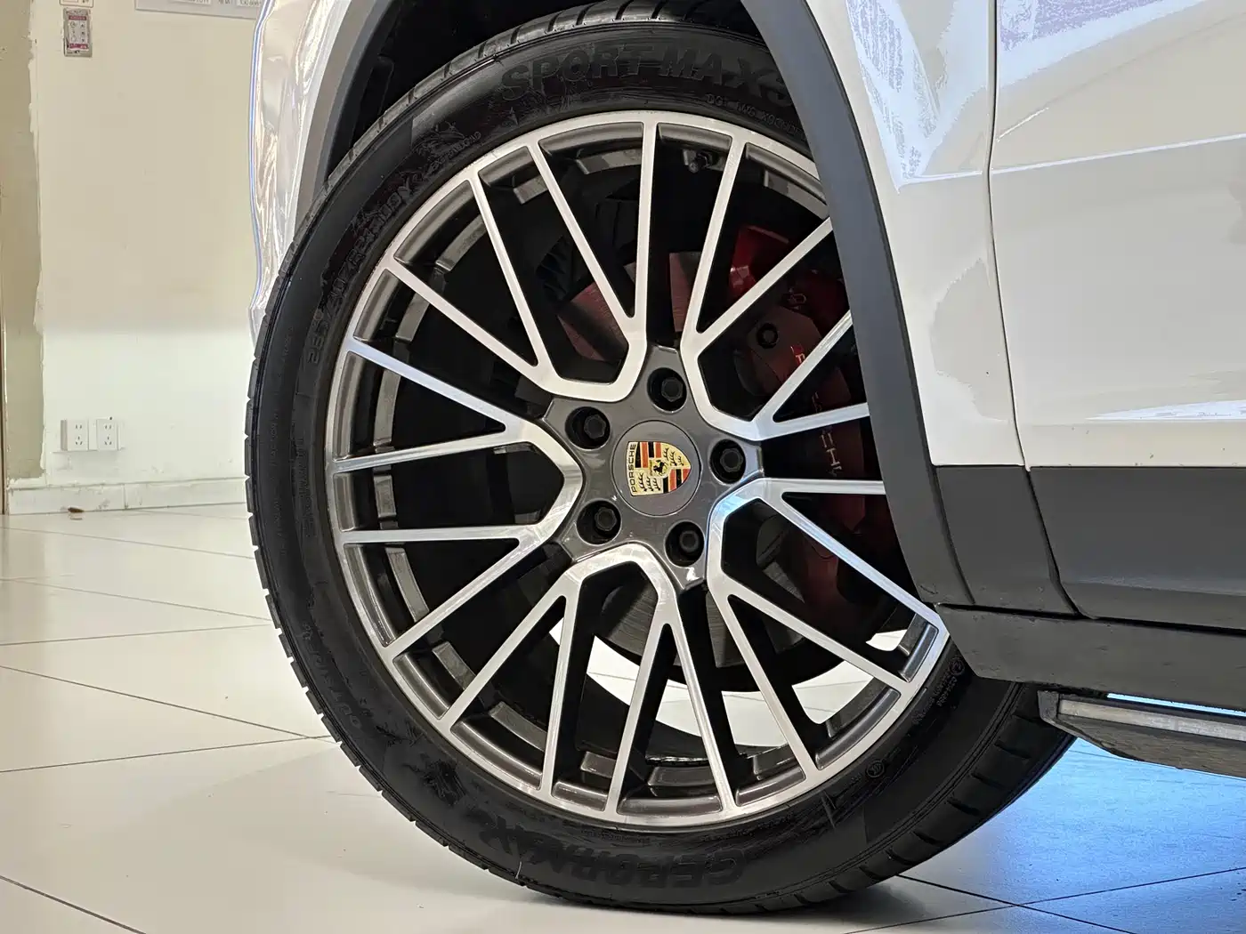 Porsche Cayenne 2019 Cayenne 3.0T фото 25