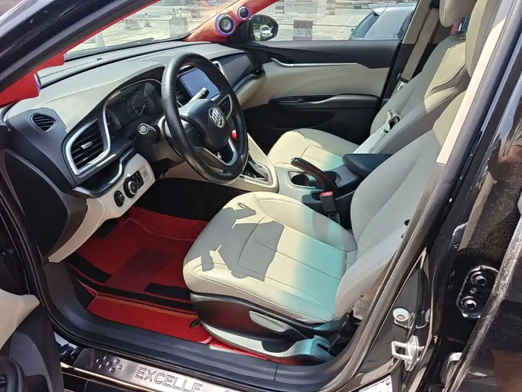 Фото 11 - Buick Excelle
