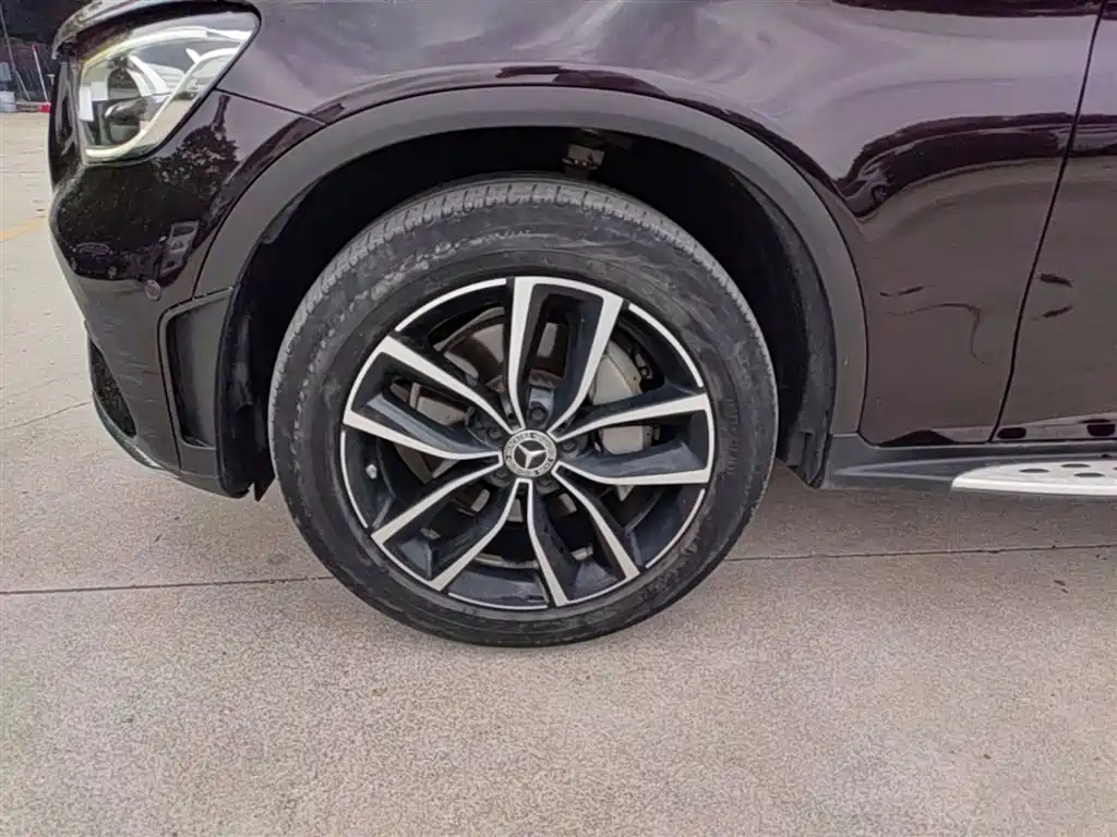 Mercedes-Benz GLC 2021 GLC 260 L 4MATIC Luxury фото 23