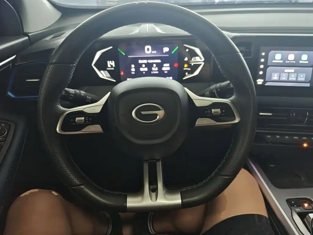 GAC Trumpchi Trumpchi GS3 2024 2023 Shadow Speed 270T Power Enjoyment Edition
