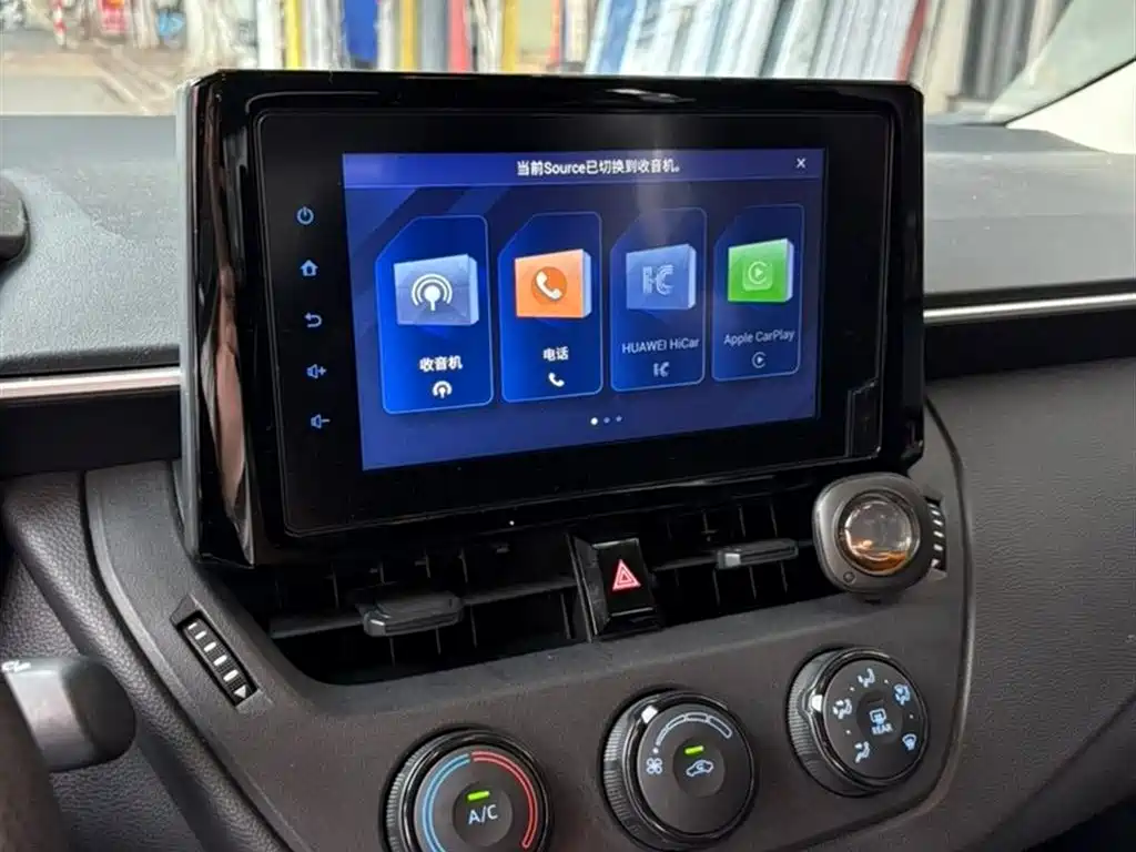 Toyota Corolla 2022 TNGA 1.5L CVT Pioneer Edition фото 6