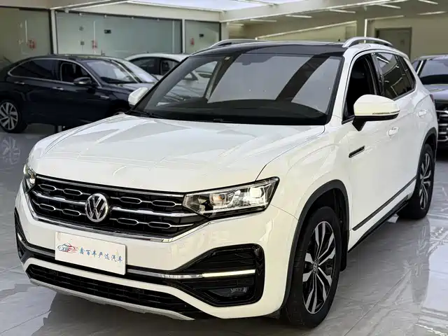 Volkswagen Tayron 380TSI, полный привод, R-Line, Смарт-коннект